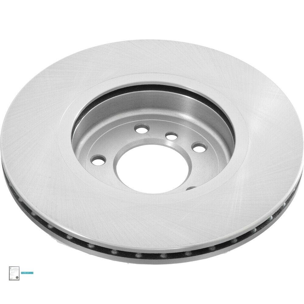 Front 325*24.9MM Drilled and Slotted Disc Brake 34101166071 for BMW